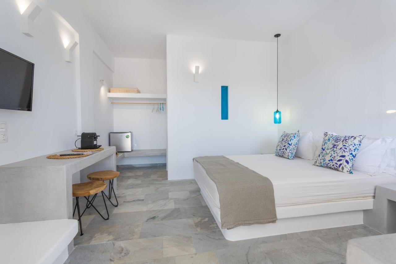 Aspries Suites Piso Livadi Exterior photo