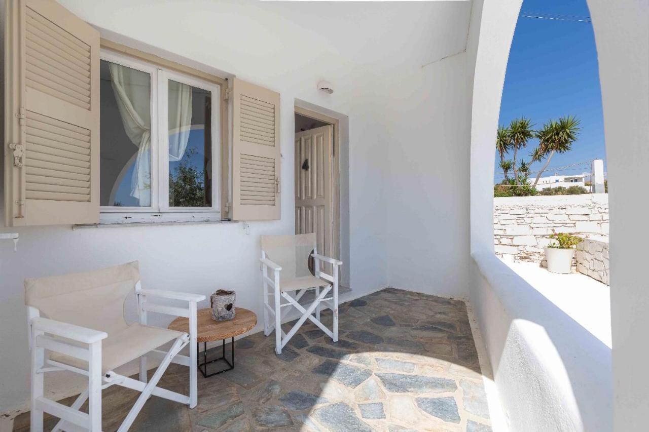 Aspries Suites Piso Livadi Exterior photo