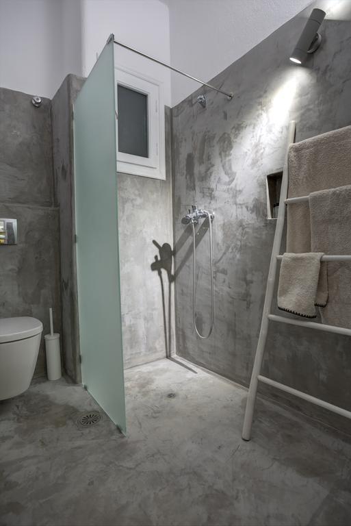 Aspries Suites Piso Livadi Exterior photo